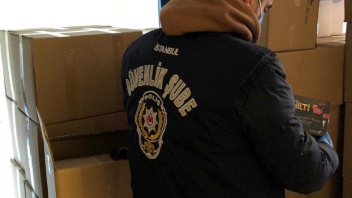 İstanbul'da büyük operasyon