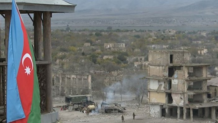 Ermenistan'ın işlediği savaş suçları raporlanacak