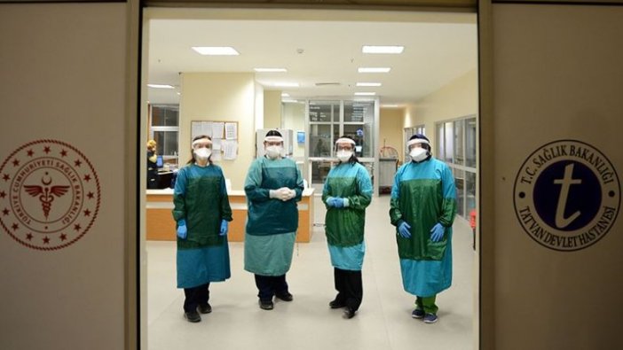 "İnsanlar rehavete kapılmış gibi"