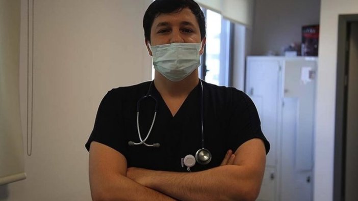 Kovid-19'u yenen doktor Sezici: Hayatınızda olmadığı kadar halsizlik yaşıyorsunuz