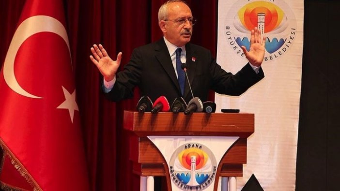 CHP Genel Başkanı Kılıçdaroğlu: Esnaf bakanlığının kurulması lazım