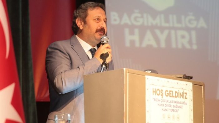 AKP Kocaeli Milletvekili Mehmet Akif Yılmaz korona oldu