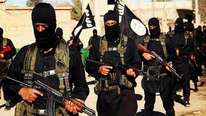 Irak'ta DAEŞ vahşeti