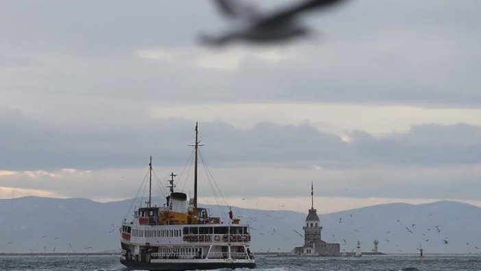 Marmara Bölgesi'nde çok bulutlu hava bekleniyor