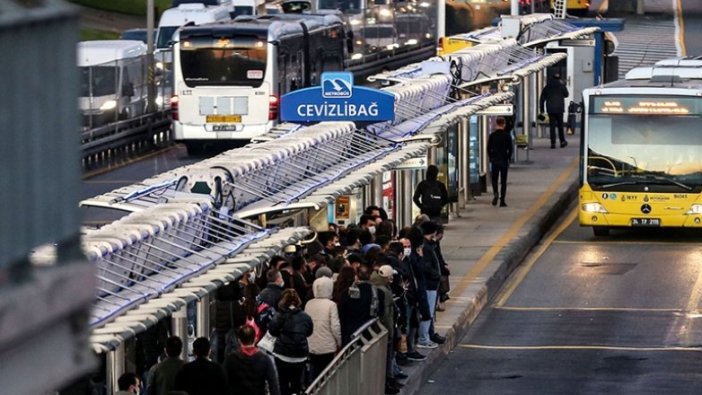 İstanbul'da toplu taşımada yeni tedbirler alındı