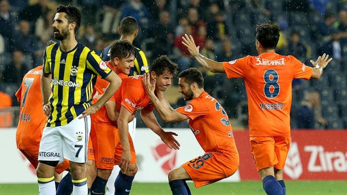 Fenerbahçe kupadan elendi