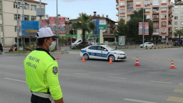 Batman'da tedbirlere uymayanlara 930 bin 848 lira ceza kesildi