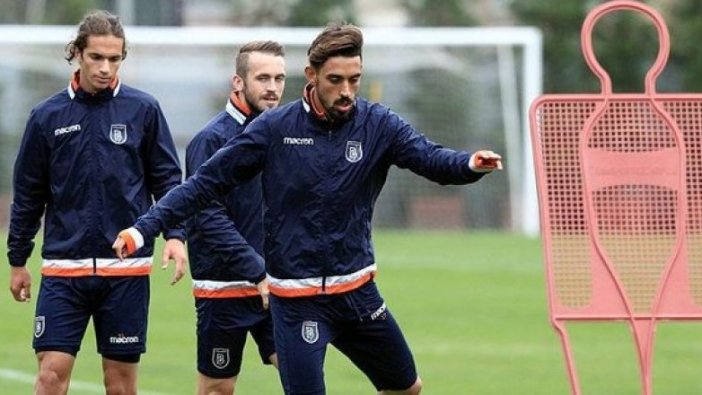 Medipol Başakşehir, Yeni Malatyaspor maçı hazırlıklarını tamamladı