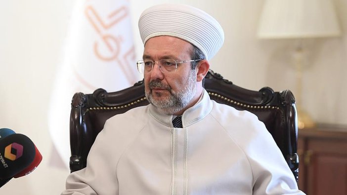 Diyanet'ten Kutlu Doğum açıklaması