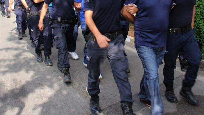 İstanbul merkezli 4 ilde organize suç örgütü operasyonu