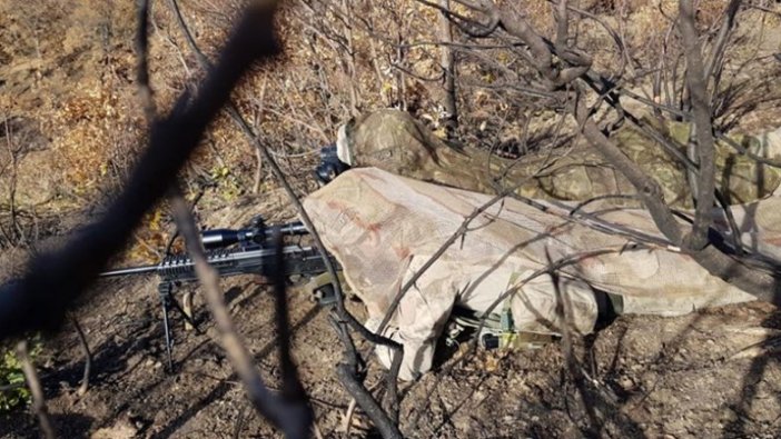 Bitlis'te 'Yıldırım-16 Sehi Ormanları Operasyonu' başlatıldı