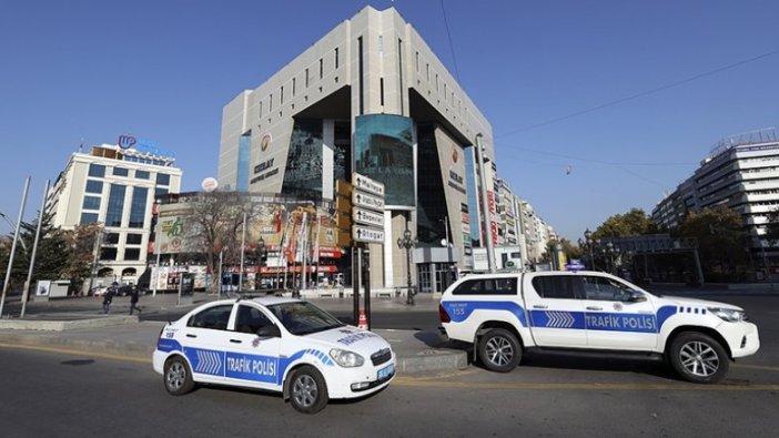 Bakan Süleyman Soylu'dan kısıtlama açıklaması