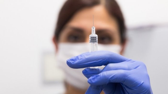 Rusya'da Kovid-19'a karşı toplu aşılama başladı