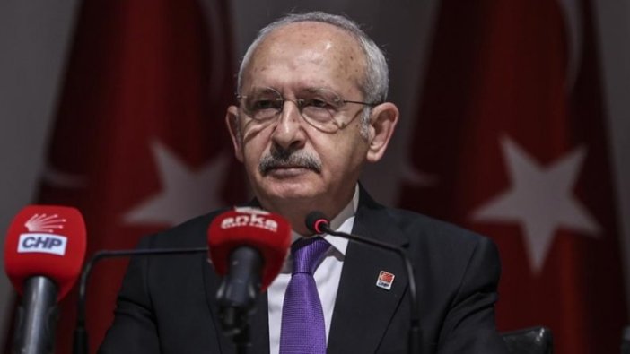 CHP Genel Başkanı Kılıçdaroğlu: Kaba kuvvet, asla ve asla kişiyi haklı kılmaz