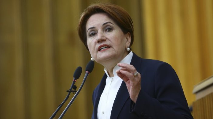 Meral Akşener erken seçim tarihi verdi