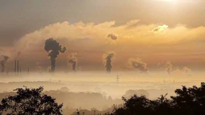 Hava kirliliği 7 milyon insanın erken ölümüne neden oluyor