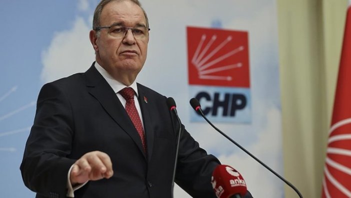 CHP Sözcüsü Öztrak: Milletin işini koruyacak tedbirler mutlaka alınmalı