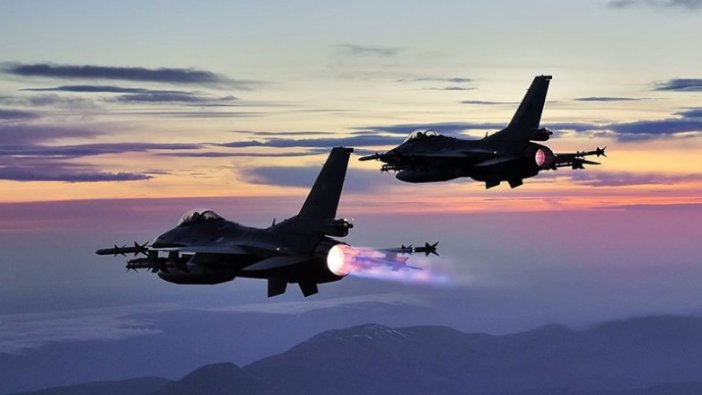 11 PKK'lı terörist etkisiz hale getirildi