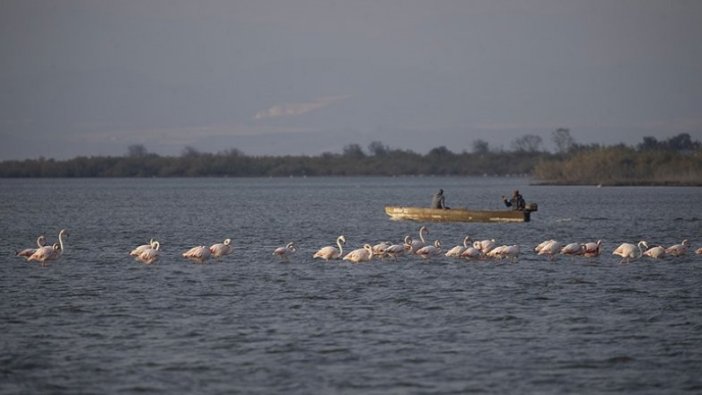 Edirne'nin doğal güzellikleri 'doğal sit alanı' olarak tescillendi