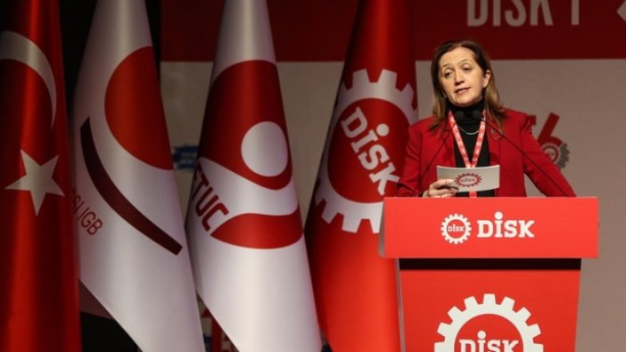 DİSK'in asgari ücret talebi net 3 bin 800 lira