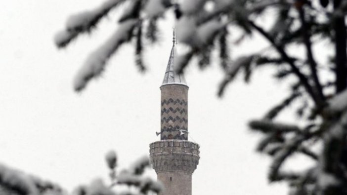 Doğu Anadolu'da 4 il kar yağışıyla beyaza büründü