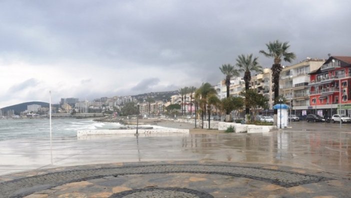 Meteorolojiden sağanak uyarısı