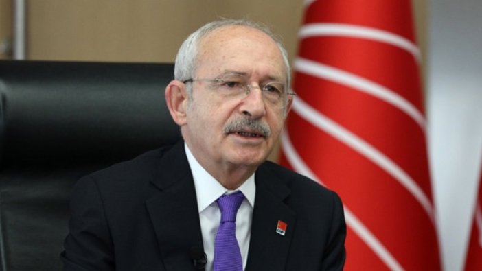 CHP Genel Başkanı Kılıçdaroğlu: Biz demokrasiye bakıyoruz, cumhurbaşkanı olayını kişiselleştirmiyoruz