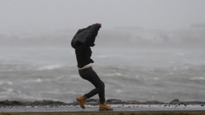 Bursa için fırtına uyarısı