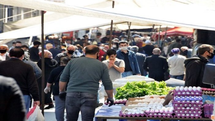 Kırklareli'nde kısıtlama öncesi hareketlilik arttı