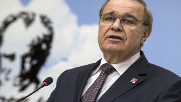 CHP'li Öztrak'tan flaş açıklama