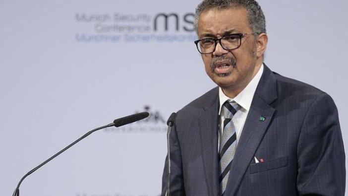 DSÖ orta ve düşük gelirli ülkeler için ayrılan aşıyı açıkladı