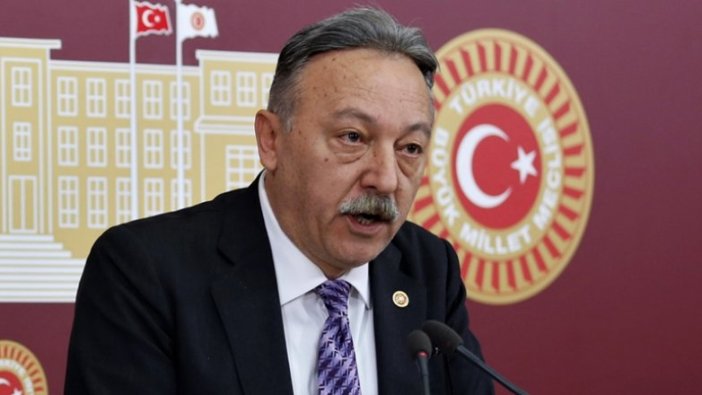 CHP'li Bayır'dan 'Yerli malı kullanımına ağırlık verilsin' önerisi