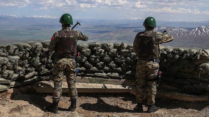 Bir ayda 68 terörist etkisiz hale getirildi