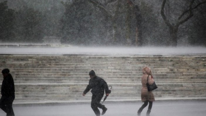Meteoroloji, Antalya ve Mersin için aşırı yağış uyarısında bulundu