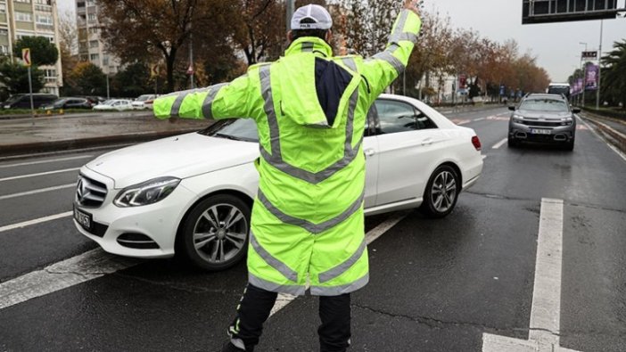 Sokağa çıkma kısıtlamasına uymayan 39 bin 146 kişi hakkında işlem yapıldı