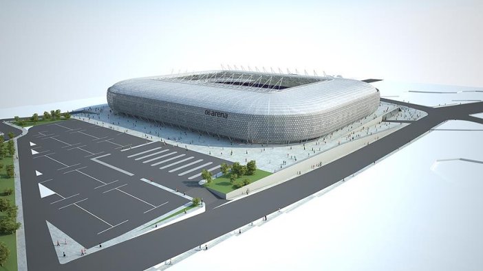 Ankara yeni stadı için gün sayıyor
