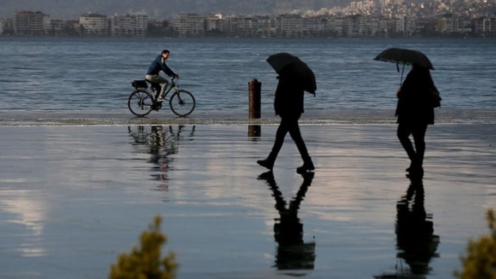 Yurdun büyük bölümünde bu hafta sağanak ve karla karışık yağmur etkili olacak