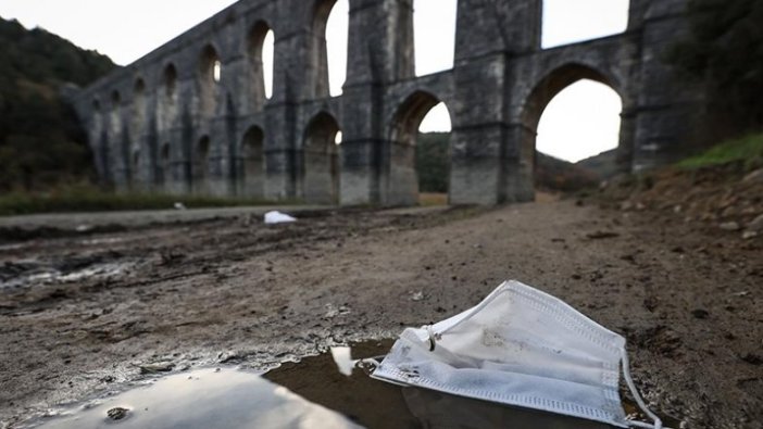 İstanbul'un barajları son 15 yılın en düşük seviyesinde