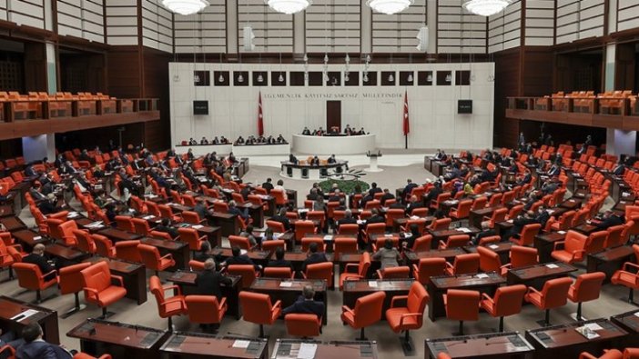 TBMM Genel Kurulu'nda Cumhurbaşkanlığı bütçesi görüşülüyor