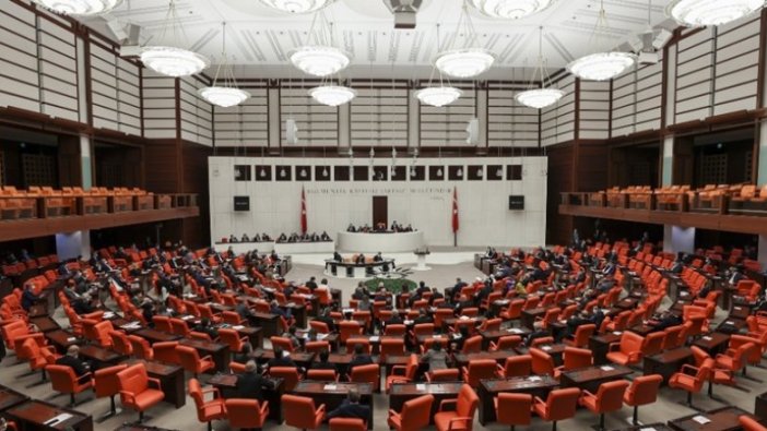 TBMM'deki 4 siyasi partiden ABD'ye ortak kınama