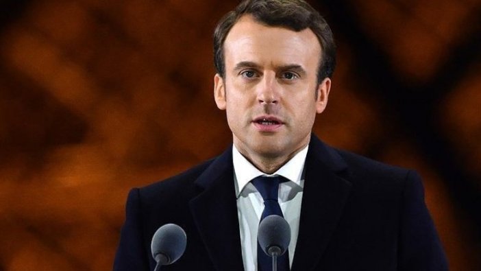 Fransa Cumhurbaşkanı Macron'un Kovid-19 testi pozitif çıktı