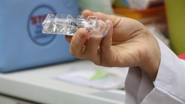 Çin'den gelecek aşıyla ilgili flaş açıklama