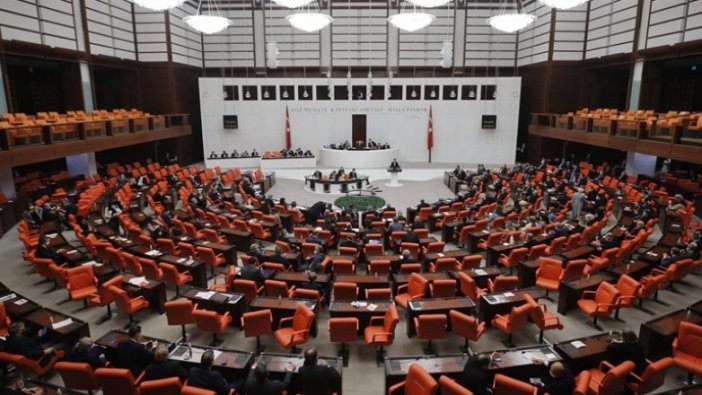 2021 Yılı Merkezi Yönetim Bütçe Kanun Teklifi TBMM Genel Kurulu'nda kabul edildi