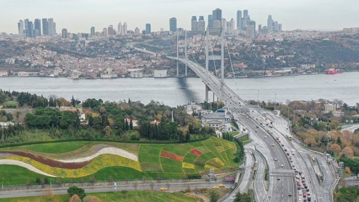 Marmara Bölgesi'nde parçalı ve çok bulutlu hava bekleniyor