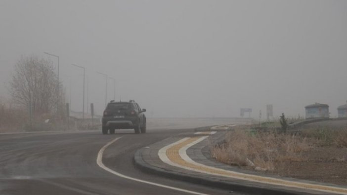 Van, Bitlis, Muş ile Hakkari'de buzlanma ve don olayı bekleniyor