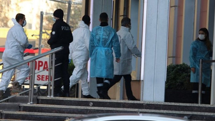 Gaziantep Valisi Gül ve Büyükşehir Belediye Başkanı Şahin'den taziye mesajı