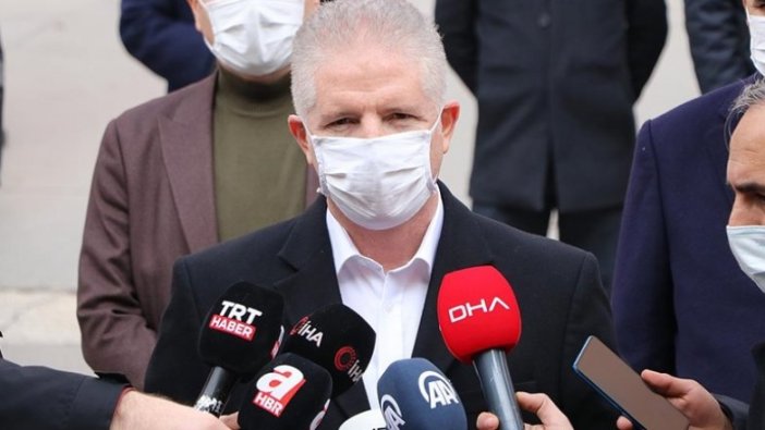 Gaziantep Valisi Davut Gül: Olayın teknik olarak cihazlardan çıkan yangından olduğu görülüyor