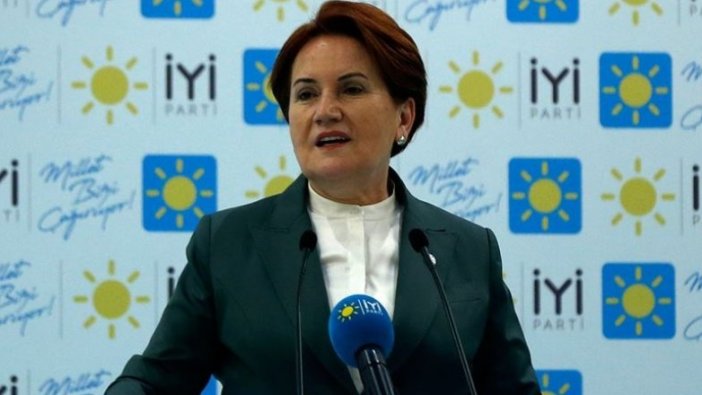 Akşener, teşkilatlardan illerin sorunlarını dinliyor