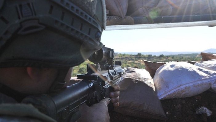 Son bir ayda 75 terörist etkisiz hale getirildi