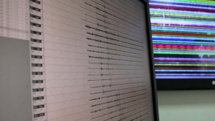 Van'da 4,4 büyüklüğünde deprem meydana geldi